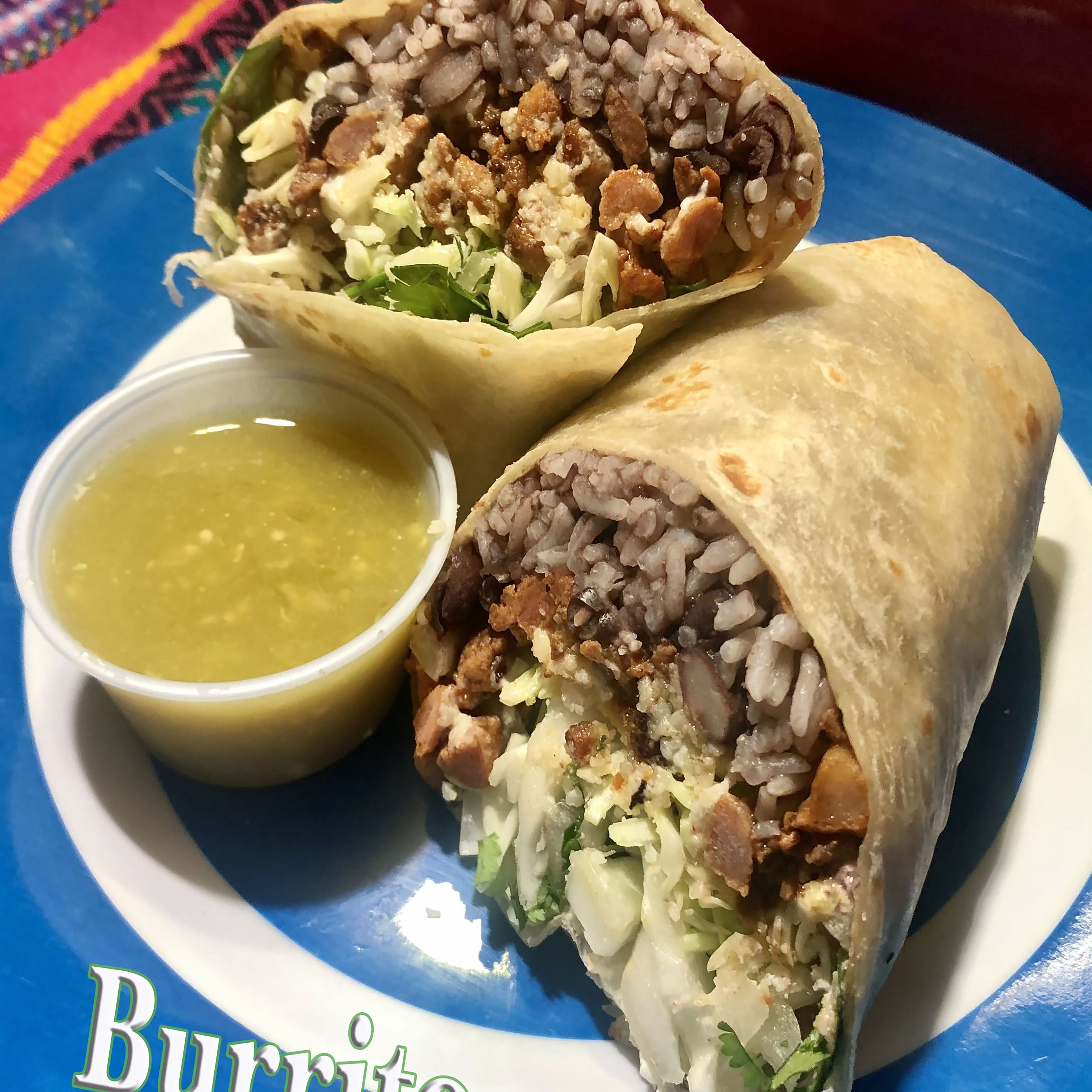 Rositas GuateMex Fusion